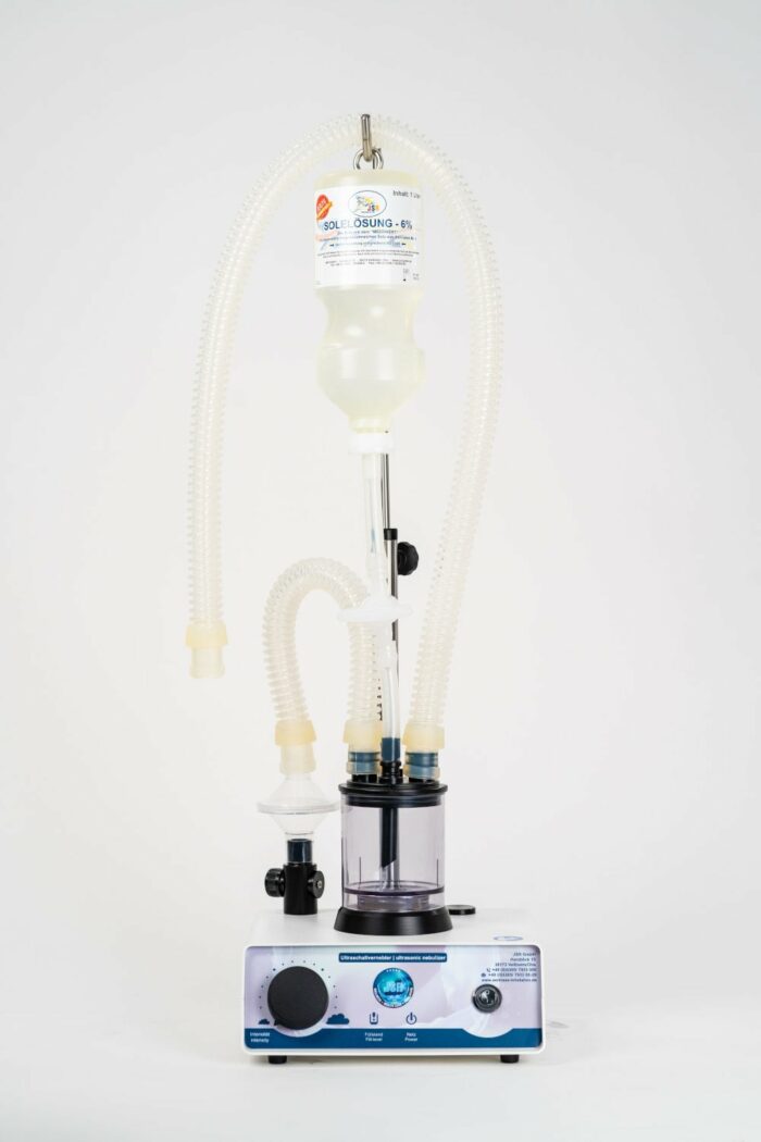 Ultraschallvernebler Solevernebler Wellness
