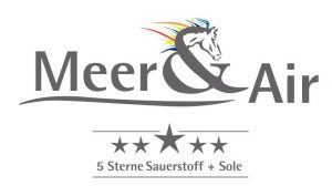 Meer&Air Sauerstoffinhalation und Sole für Pferde