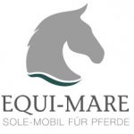 Logo Equie Mare Sole Mobil für Pferde
