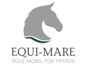 Logo Equie Mare Sole Mobil für Pferde