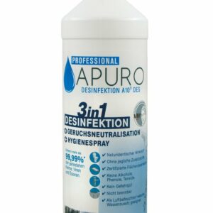 APURO PROFESSIONAL Desinfektion 1 l