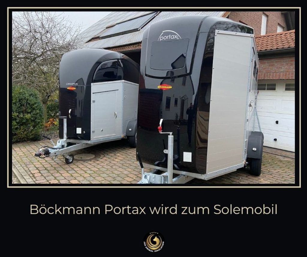 Böckmann Portax wird Solemobil