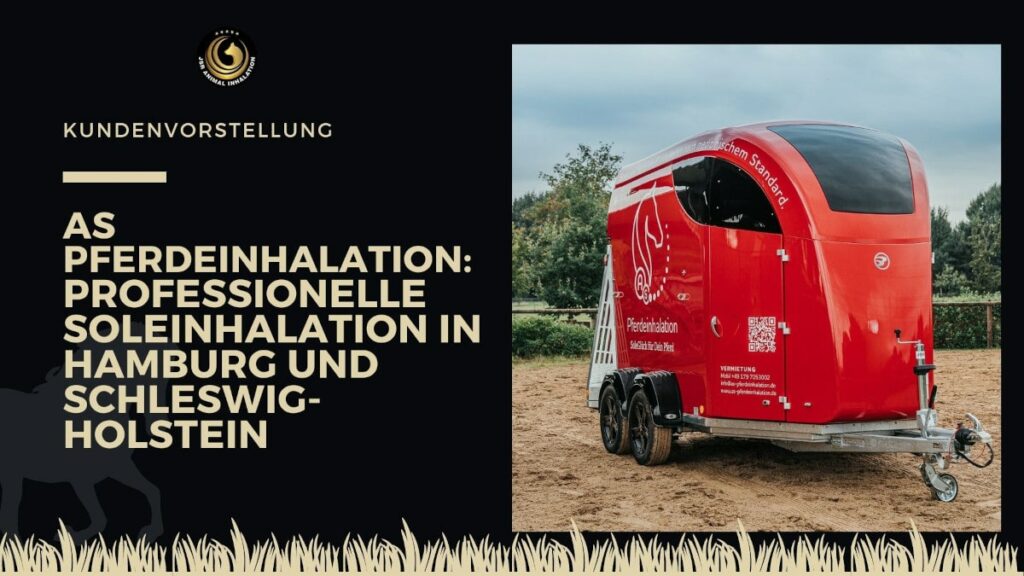 AS Pferdeinhalation Hamburg Schleswig Holstein